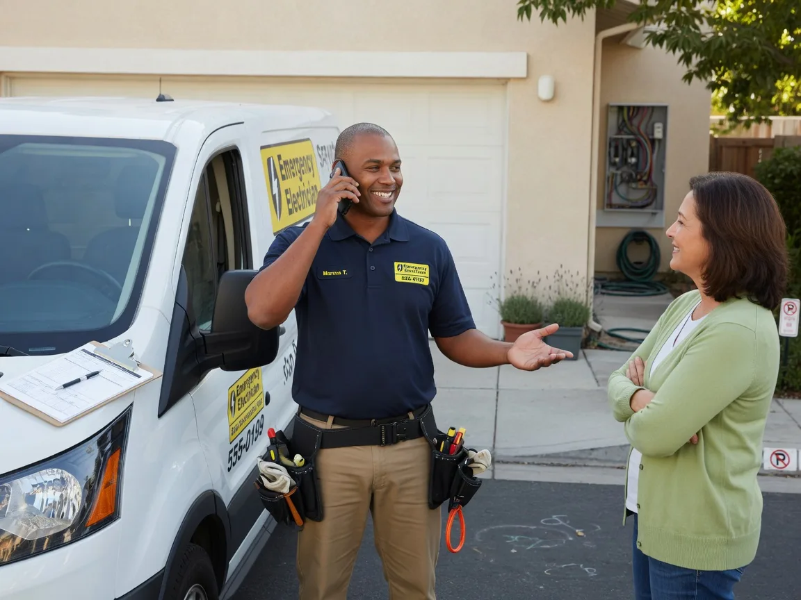 Emergency Electrician Mize, KY FAQs